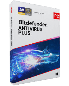 Bitdefender ANTIVIRUS PLUS