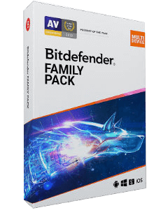 Bitdefender FAMILY PACK