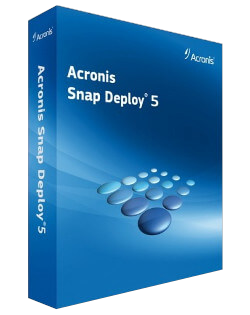 Acronis Snap Deploy 5