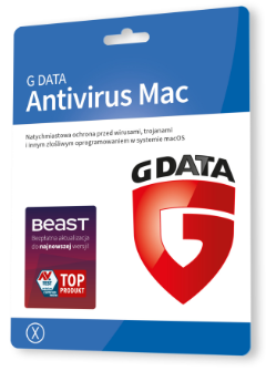G DATA Antivirus Mac