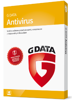 G DATA Antivirus
