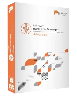 Paragon Hard Disk Manager Advanced