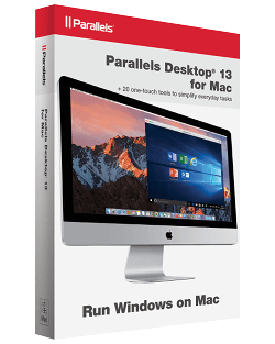 Parallels Desktop 13 for Mac