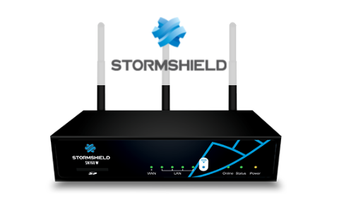 Stormshield SN160W